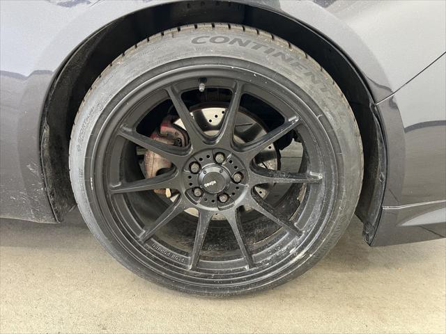 2009 Subaru Impreza WRX