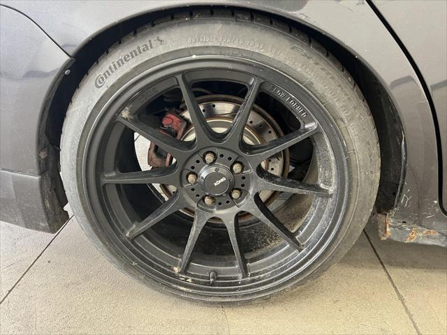 2009 Subaru Impreza WRX