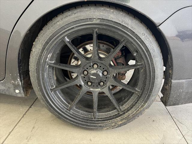 2009 Subaru Impreza WRX