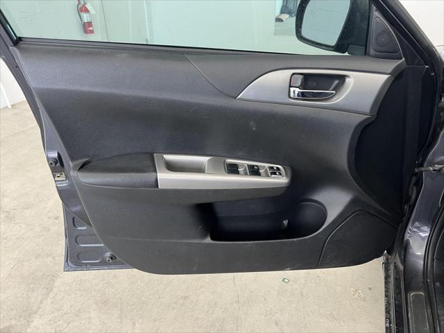 2009 Subaru Impreza WRX