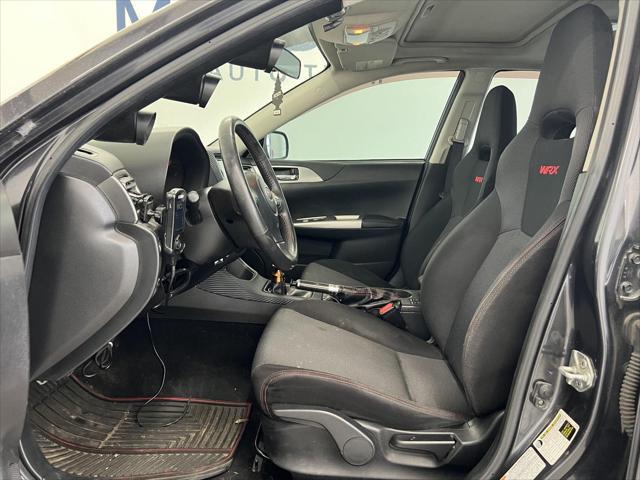 2009 Subaru Impreza WRX