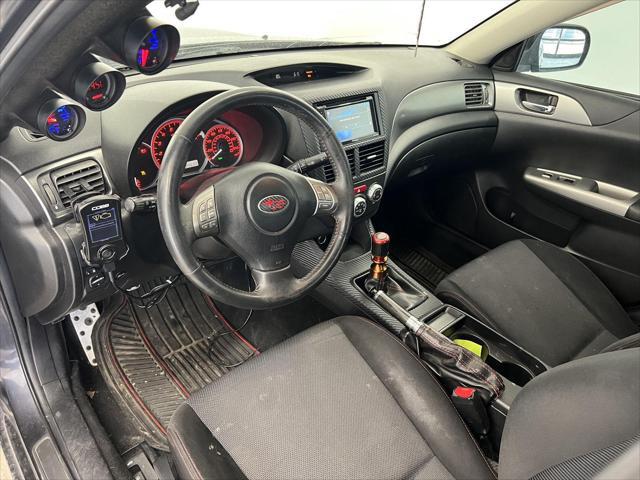 2009 Subaru Impreza WRX