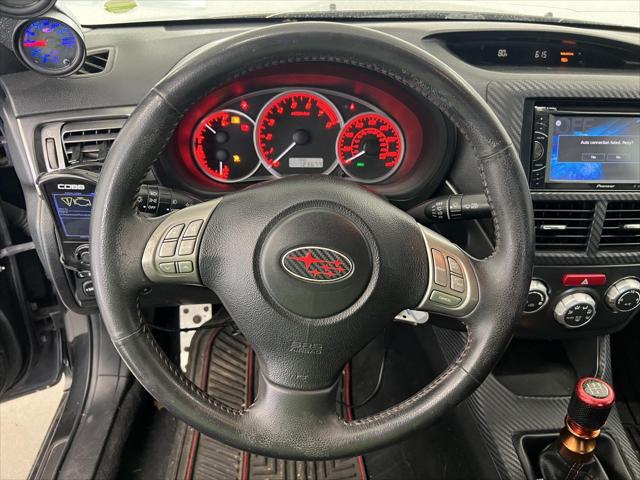 2009 Subaru Impreza WRX