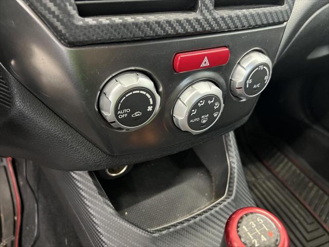 2009 Subaru Impreza WRX