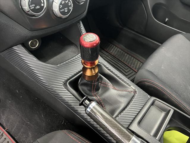 2009 Subaru Impreza WRX