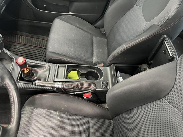 2009 Subaru Impreza WRX
