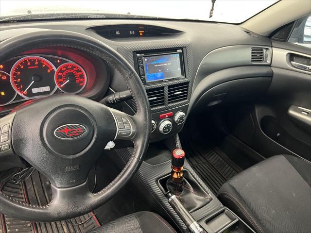 2009 Subaru Impreza WRX
