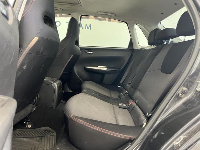 2009 Subaru Impreza WRX