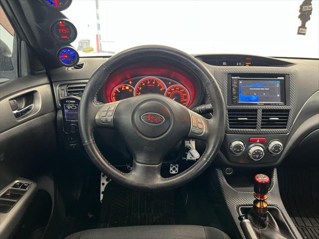 2009 Subaru Impreza WRX