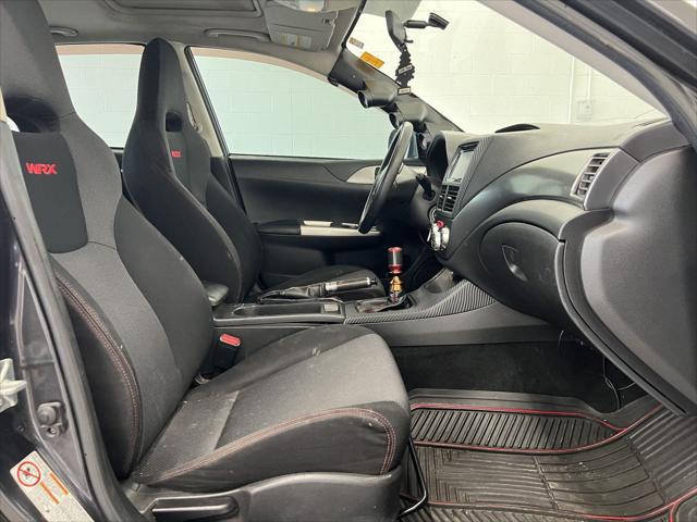 2009 Subaru Impreza WRX