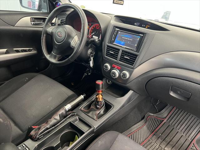 2009 Subaru Impreza WRX