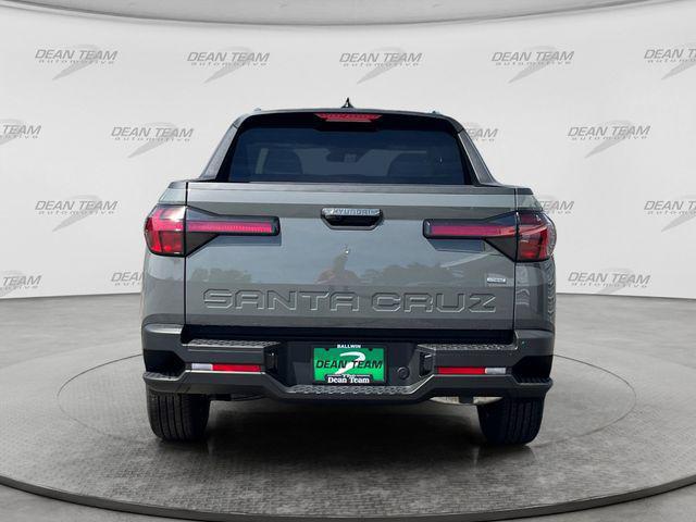 2026 Hyundai Santa Cruz SEL