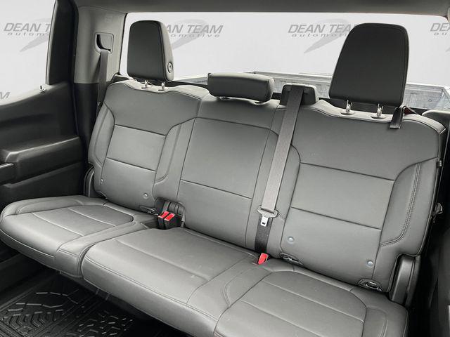 2021 Chevrolet Silverado 1500 4WD Crew Cab Short Bed WT