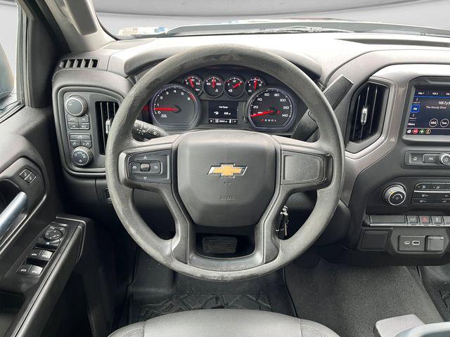 2021 Chevrolet Silverado 1500 4WD Crew Cab Short Bed WT
