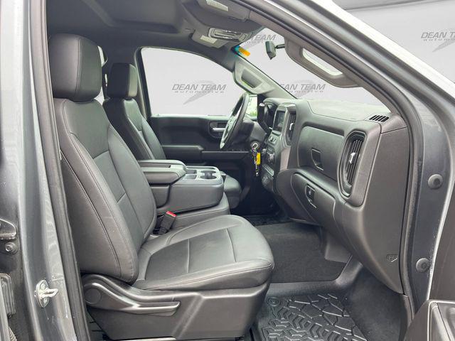 2021 Chevrolet Silverado 1500 4WD Crew Cab Short Bed WT
