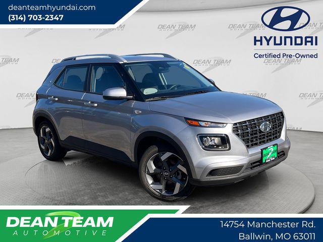 2025 Hyundai Venue SEL for sale in BALLWIN, MO