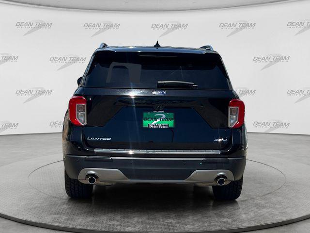 2023 Ford Explorer Limited