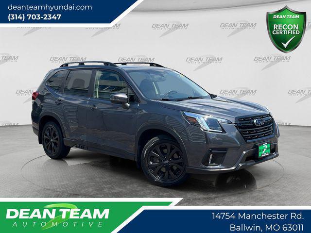 2023 Subaru Forester Sport for sale in BALLWIN, MO