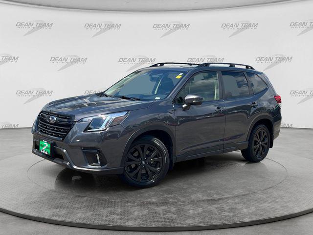 2023 Subaru Forester Sport