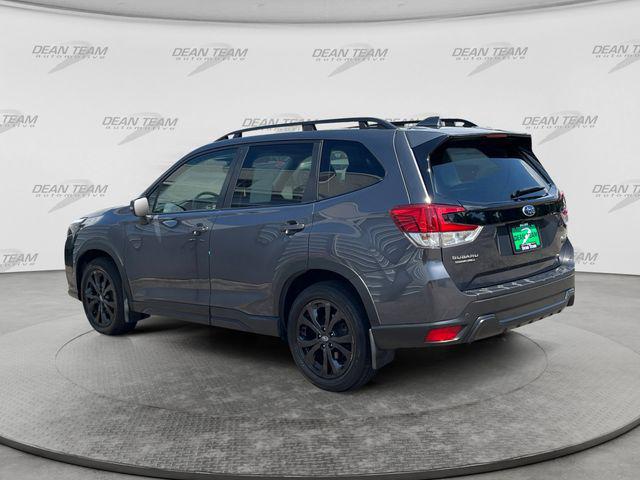 2023 Subaru Forester Sport