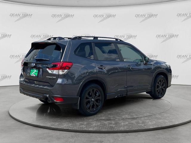 2023 Subaru Forester Sport