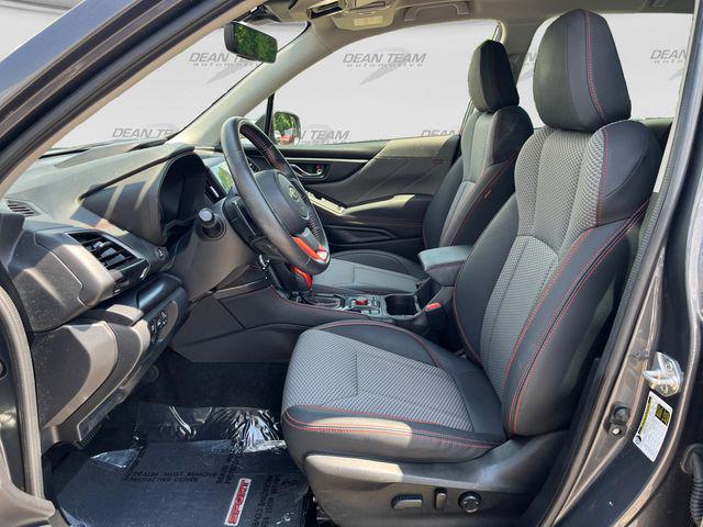 2023 Subaru Forester Sport