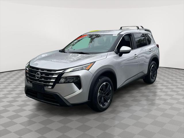 2024 Nissan Rogue SV Intelligent AWD