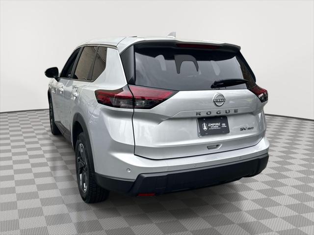 2024 Nissan Rogue SV Intelligent AWD