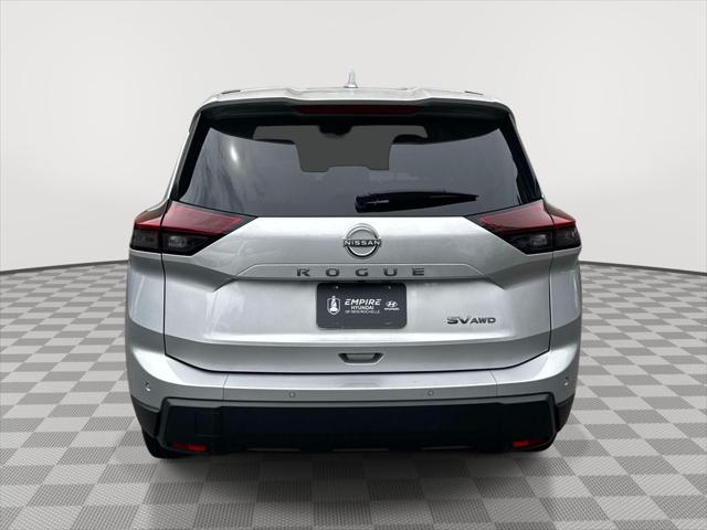 2024 Nissan Rogue SV Intelligent AWD