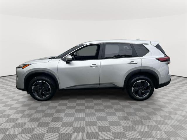 2024 Nissan Rogue SV Intelligent AWD