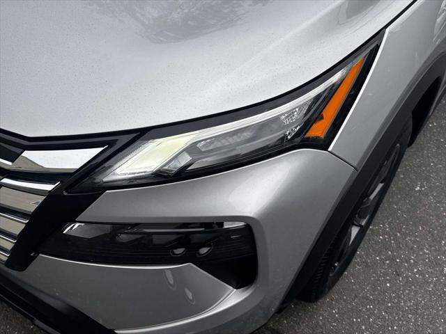 2024 Nissan Rogue SV Intelligent AWD