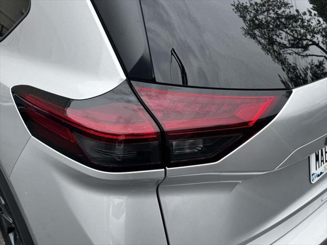 2024 Nissan Rogue SV Intelligent AWD