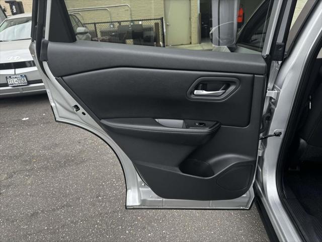 2024 Nissan Rogue SV Intelligent AWD