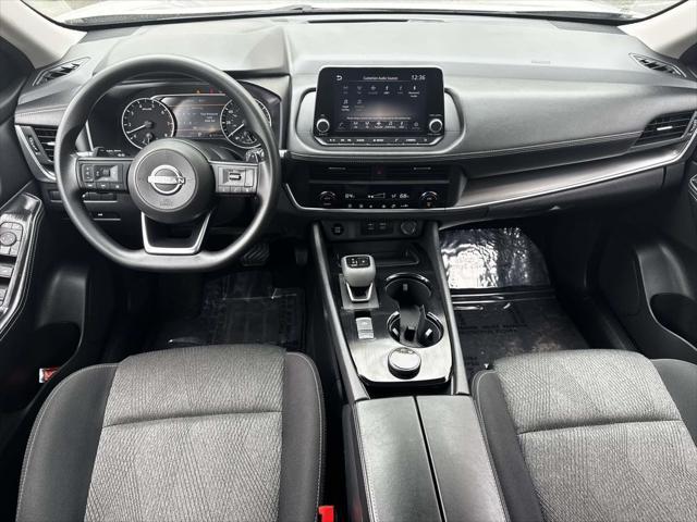 2024 Nissan Rogue SV Intelligent AWD