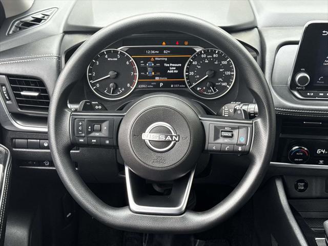 2024 Nissan Rogue SV Intelligent AWD