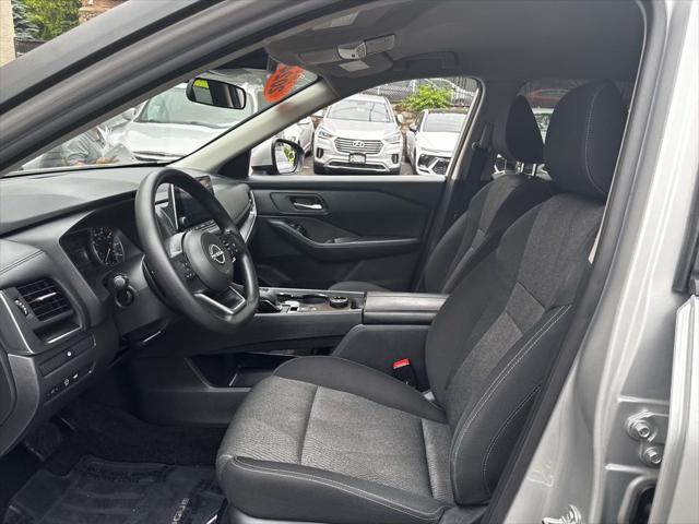 2024 Nissan Rogue SV Intelligent AWD