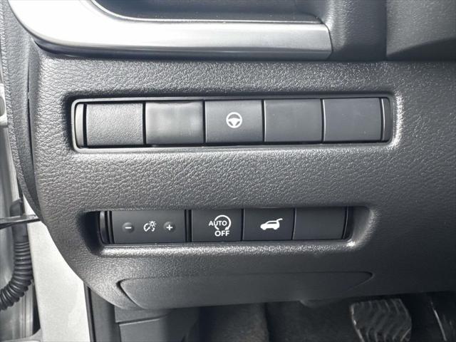 2024 Nissan Rogue SV Intelligent AWD