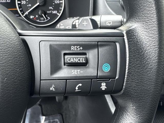 2024 Nissan Rogue SV Intelligent AWD