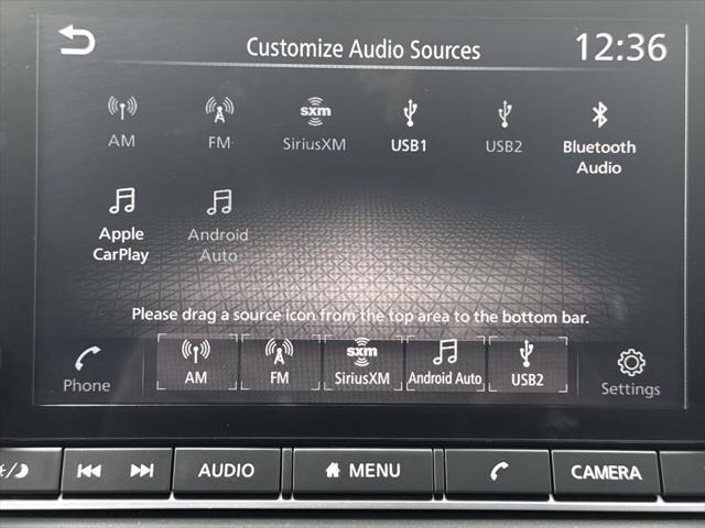 2024 Nissan Rogue SV Intelligent AWD