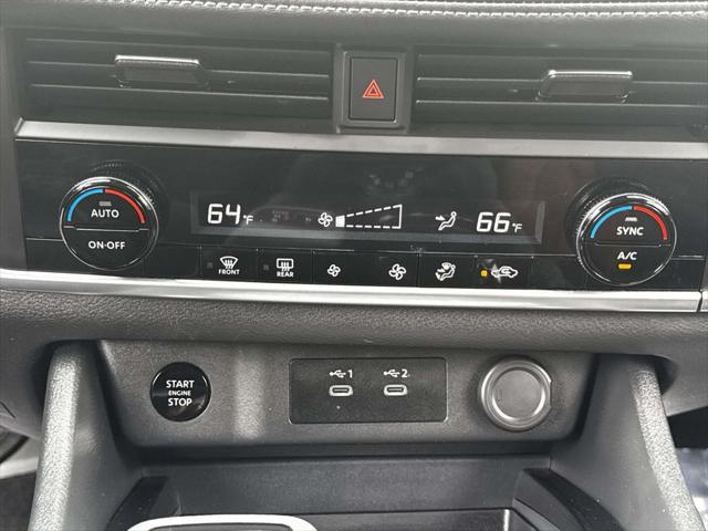 2024 Nissan Rogue SV Intelligent AWD