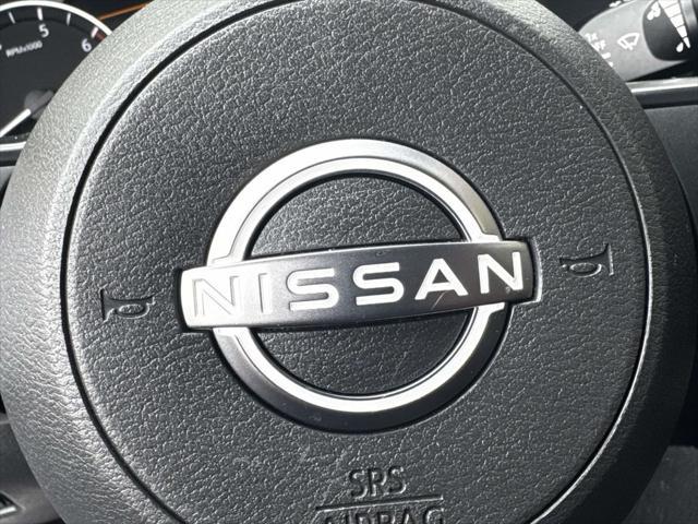 2024 Nissan Rogue SV Intelligent AWD