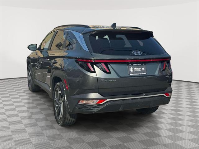 2023 Hyundai Tucson SEL