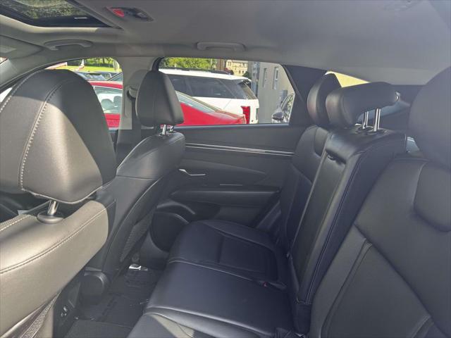 2023 Hyundai Tucson SEL