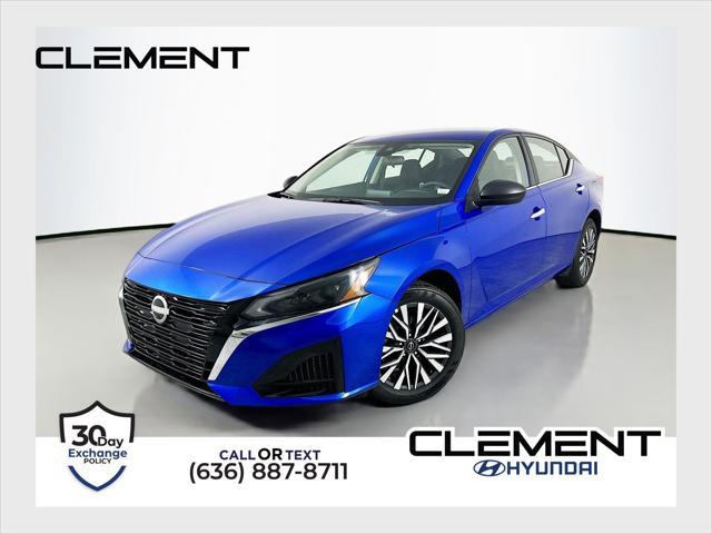 2025 Nissan Altima SV AWD for sale in WENTZVILLE, MO