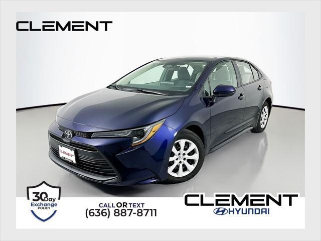 2026 Toyota Corolla LE for sale in WENTZVILLE, MO