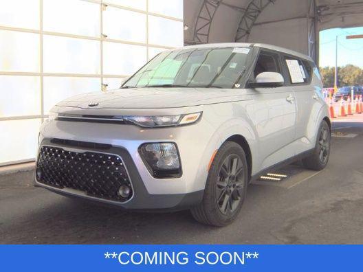 2021 Kia Soul EX for sale in WENTZVILLE, MO