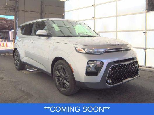 2021 Kia Soul EX