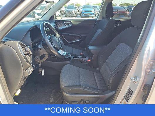 2021 Kia Soul EX