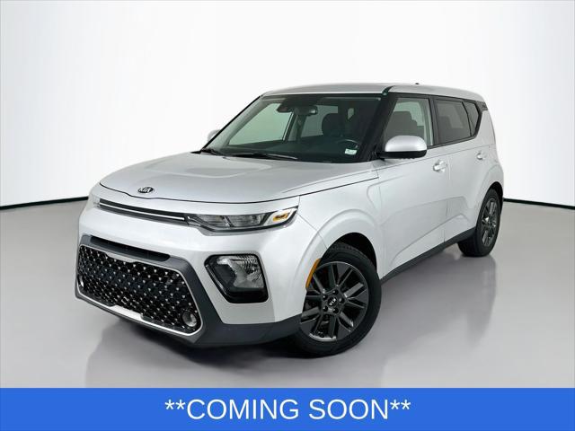 2021 Kia Soul EX for sale in WENTZVILLE, MO