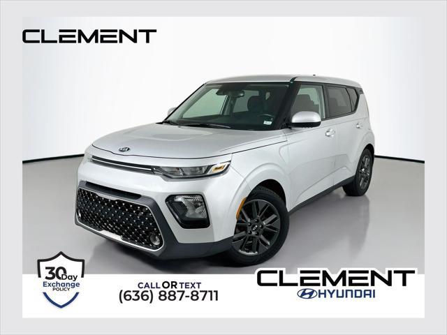 2021 Kia Soul EX for sale in WENTZVILLE, MO